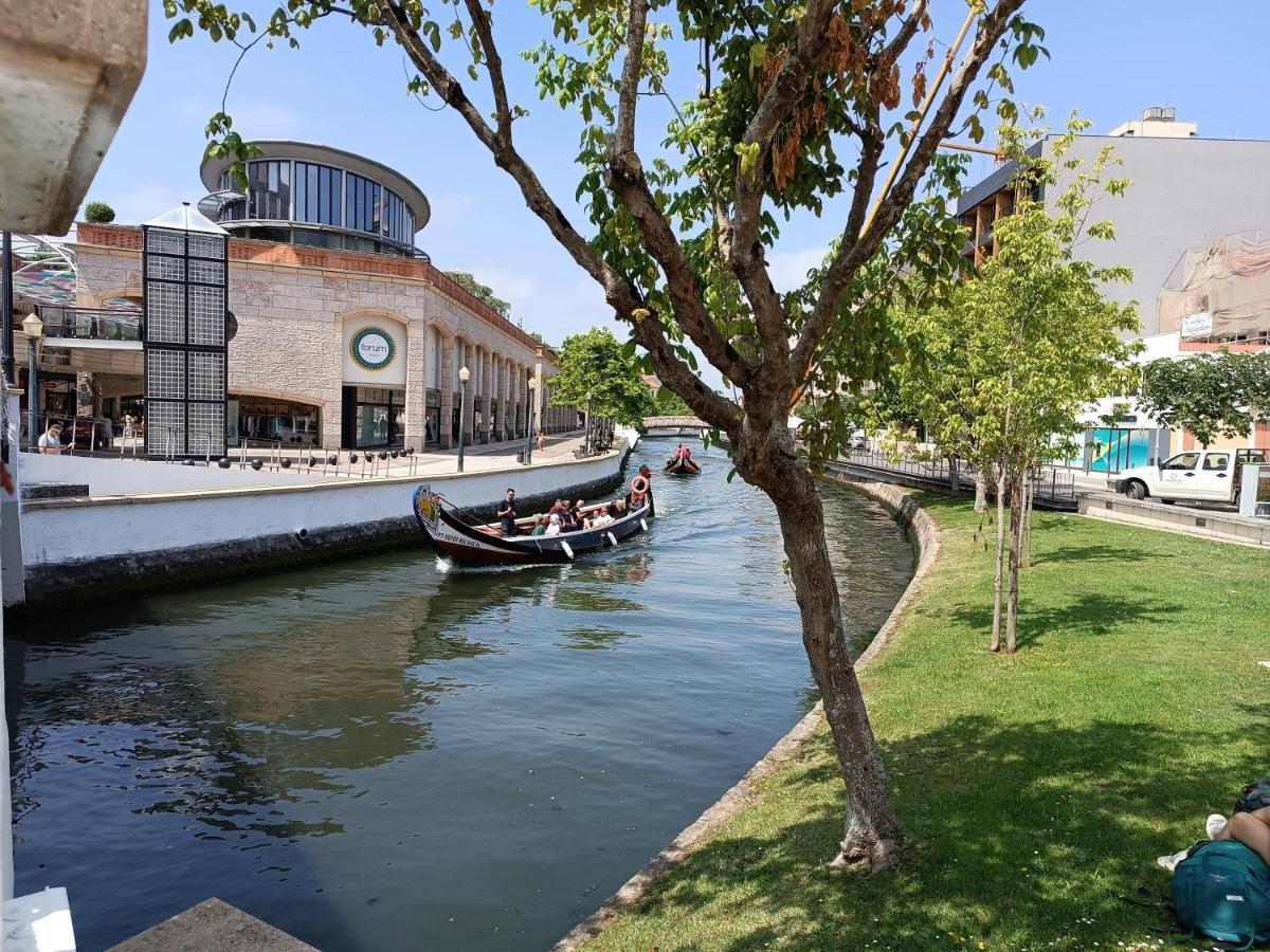 شقة Aveiro Ria House E المظهر الخارجي الصورة