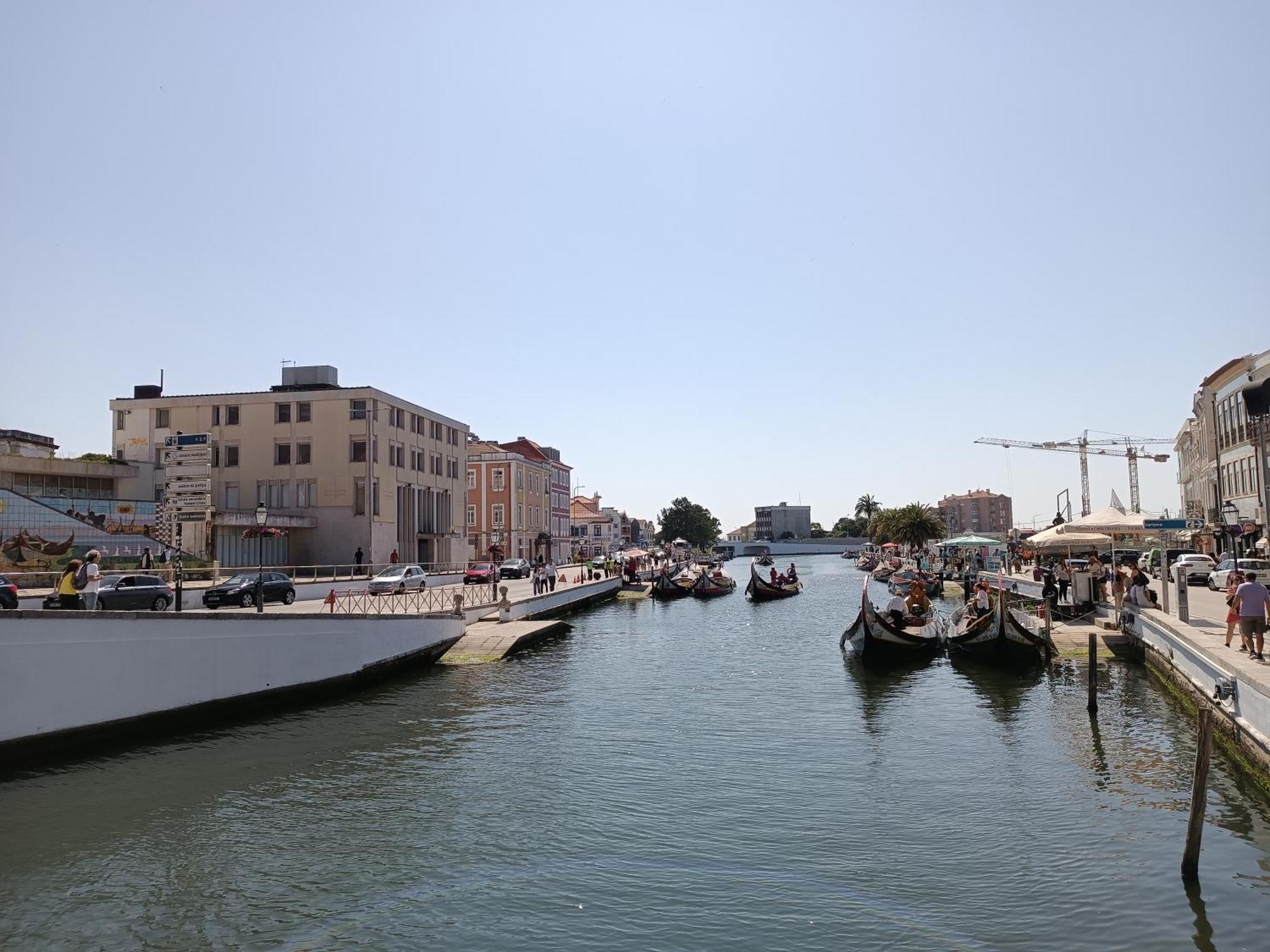 شقة Aveiro Ria House E المظهر الخارجي الصورة
