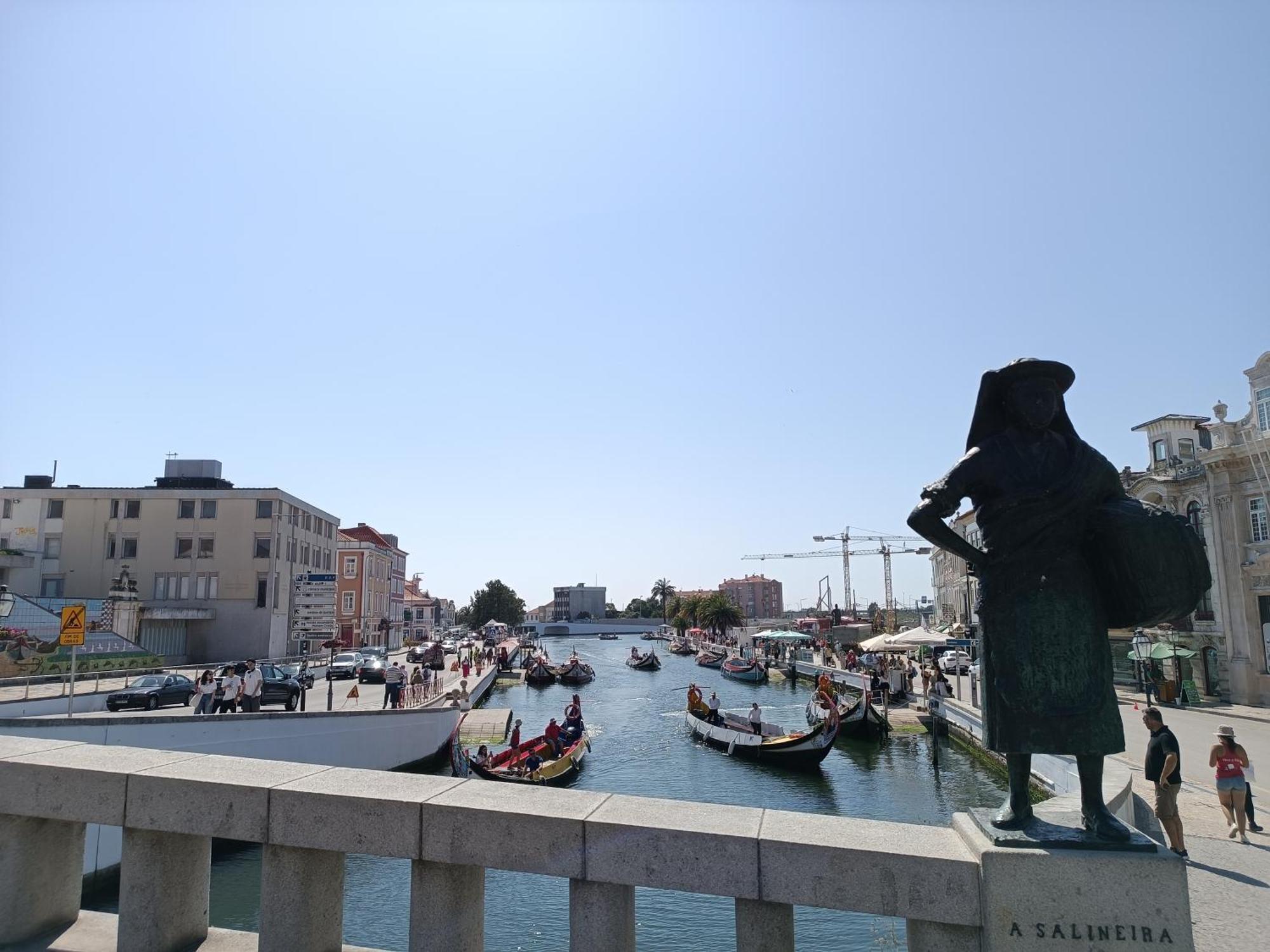 شقة Aveiro Ria House E المظهر الخارجي الصورة